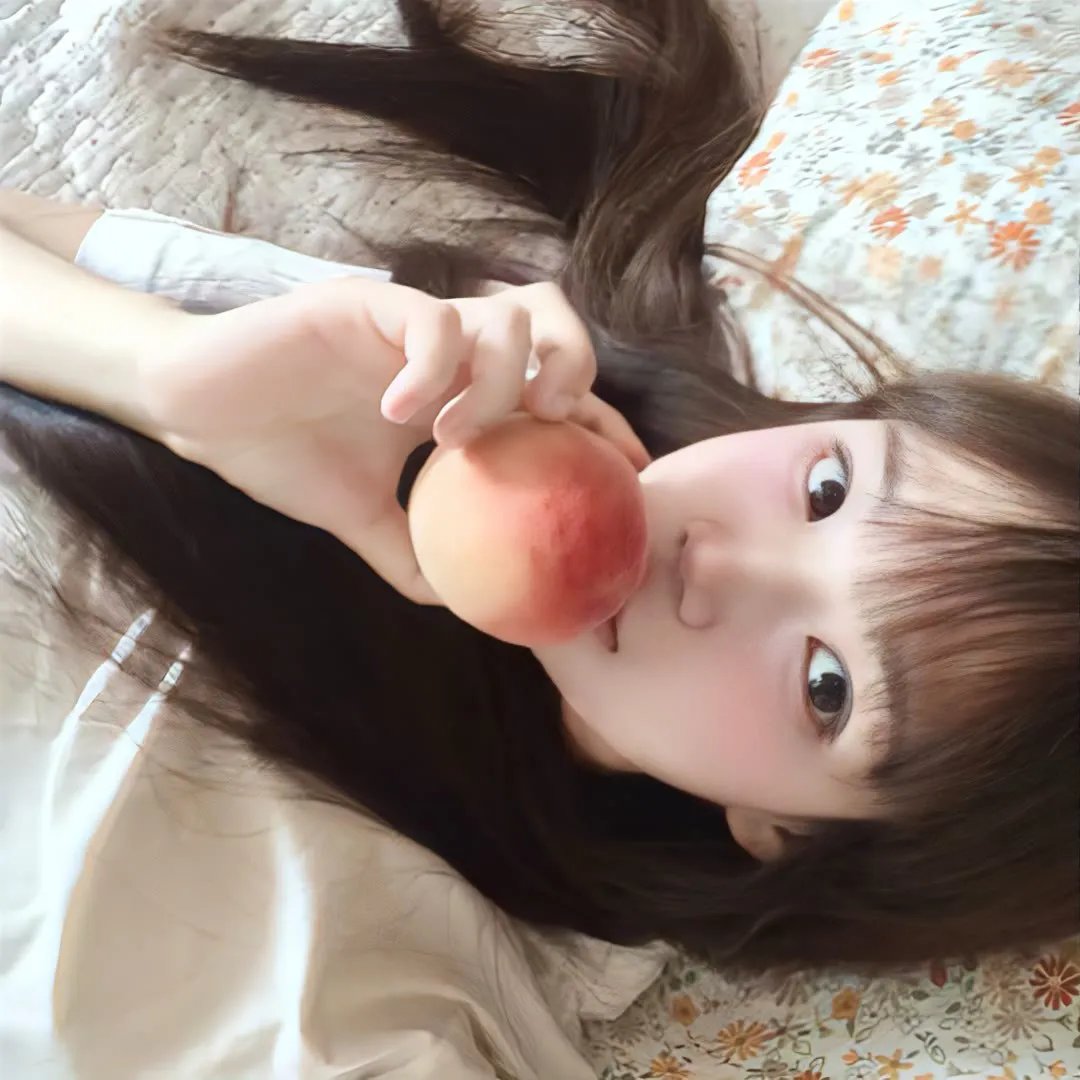 微交少女